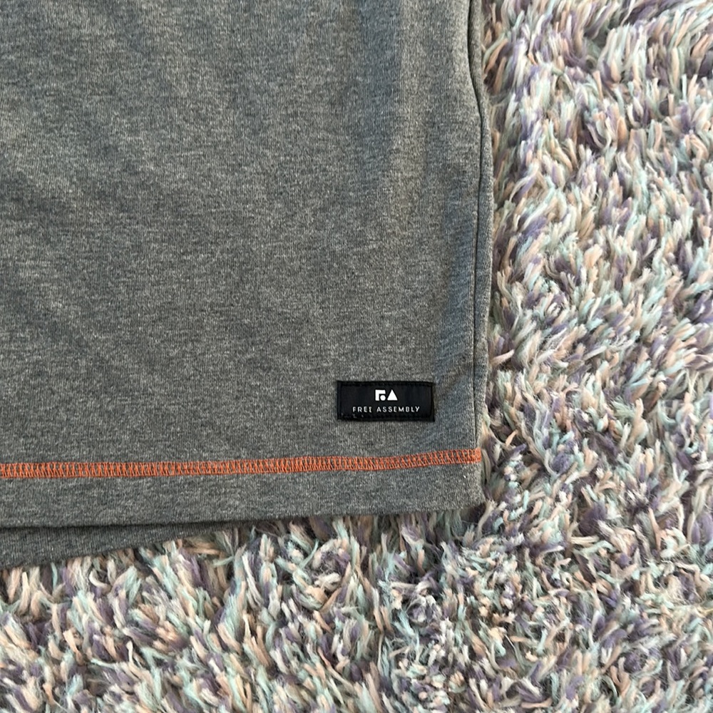 Free Assembly Men's Jersey Shorts XXXL - Picture 6 of 10